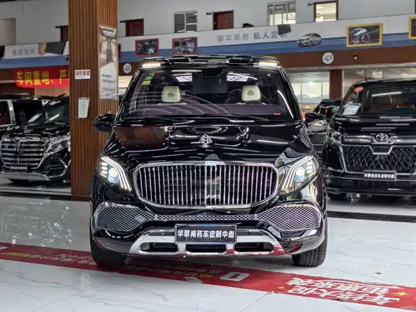 Mercedes-Benz Vito 2019