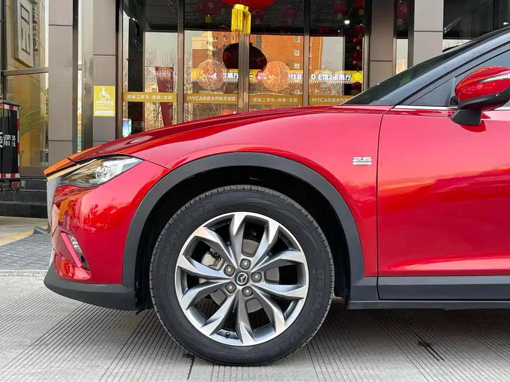 Mazda CX-4 2017 — фото 7
