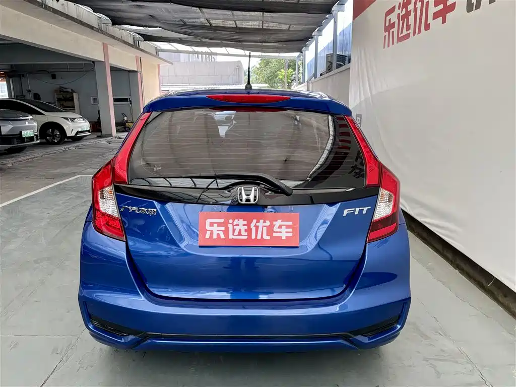 Honda Fit 2019 — фото 4