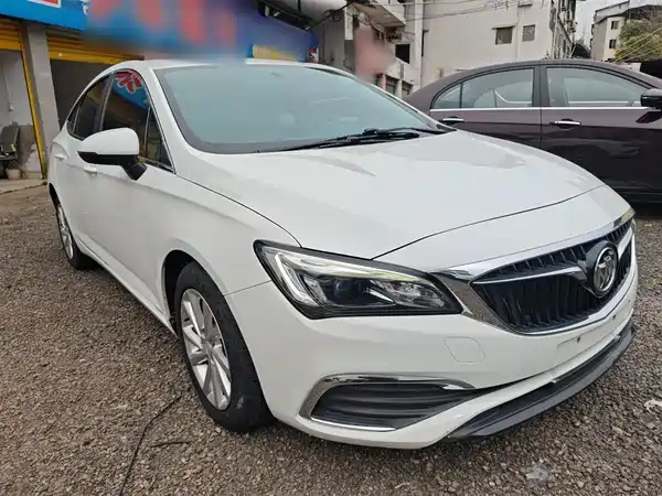 Buick Verano 2019