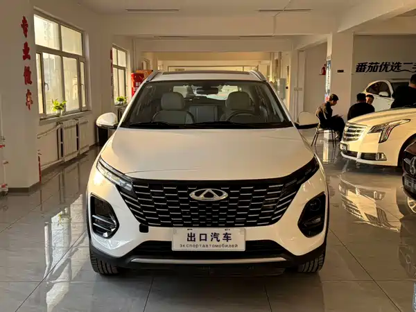 Chery Tiggo 3x 2023