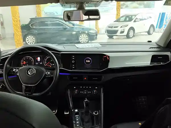 Volkswagen Tayron 2019