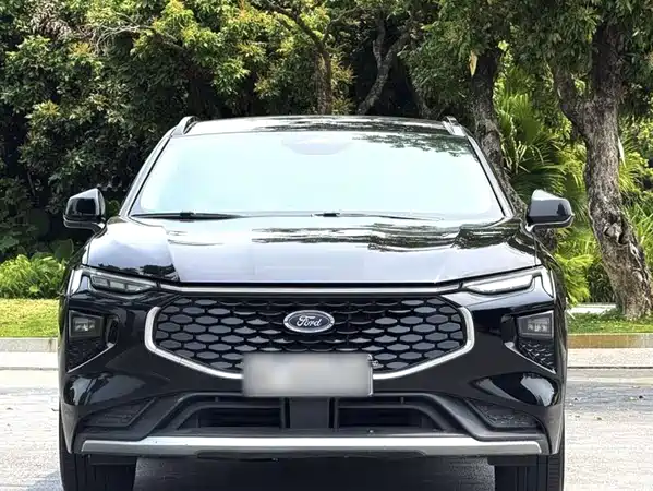 Ford EVOS 2021