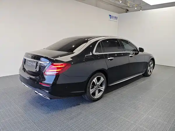 Mercedes-Benz E-Class 2020