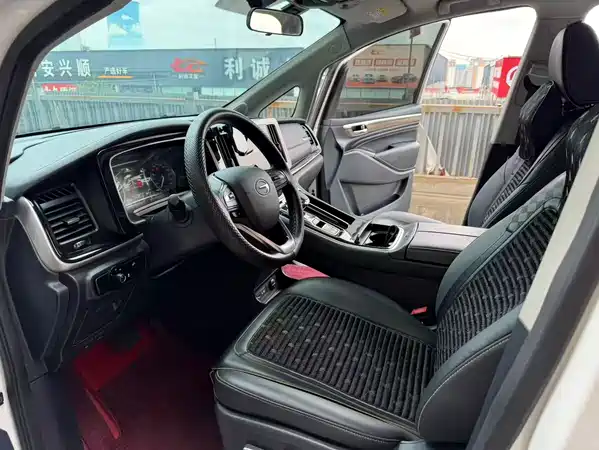 GAC Trumpchi M8 2024