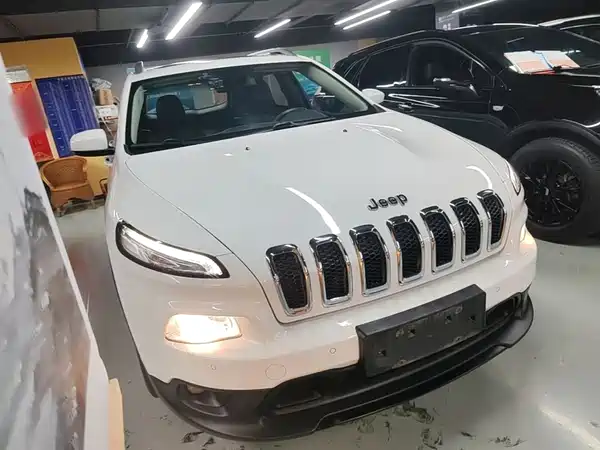 Jeep Cherokee 2017