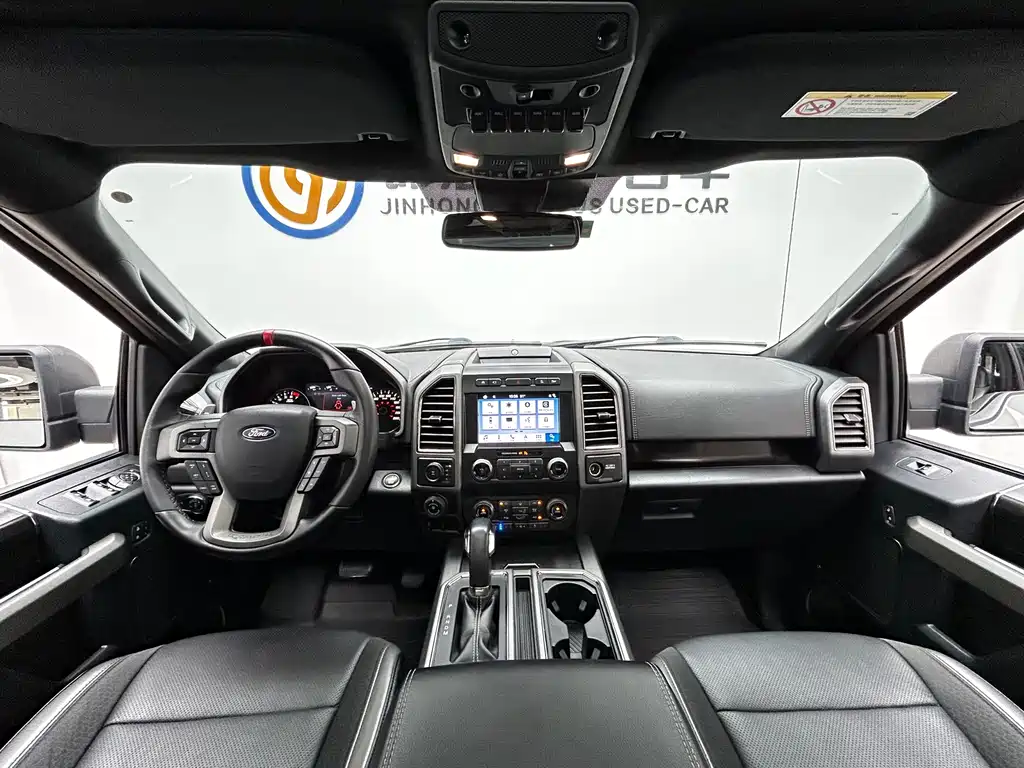 Ford F-150 Raptor 2020 — фото 18