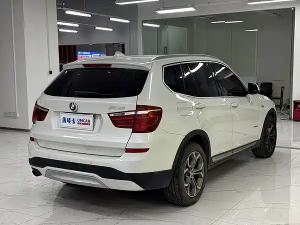 BMW X3 2015