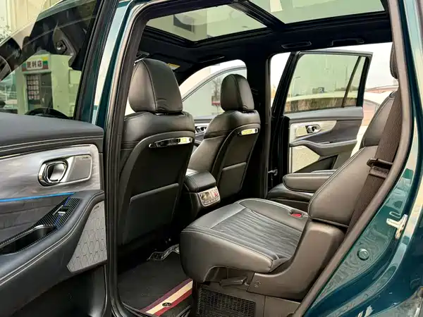 GAC Trumpchi GS8 2022