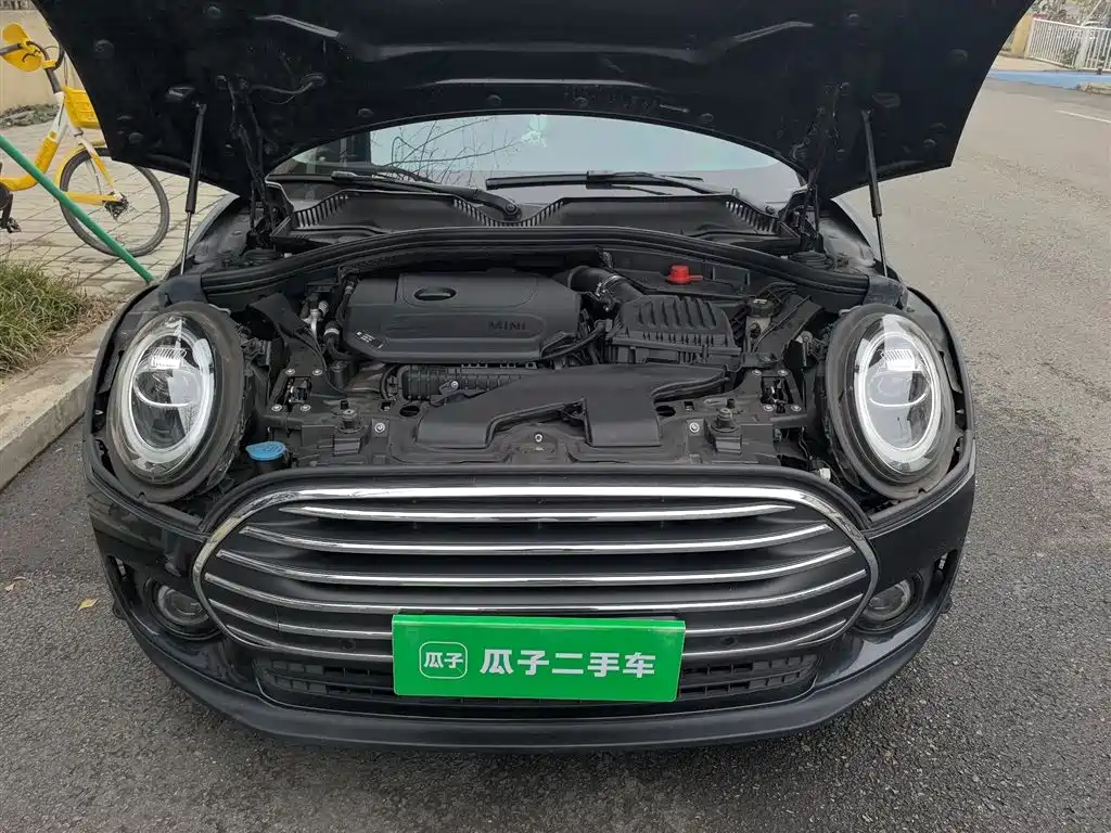 MINI Clubman 2020 — фото 11