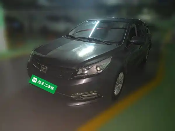 Zotye Z500 2015