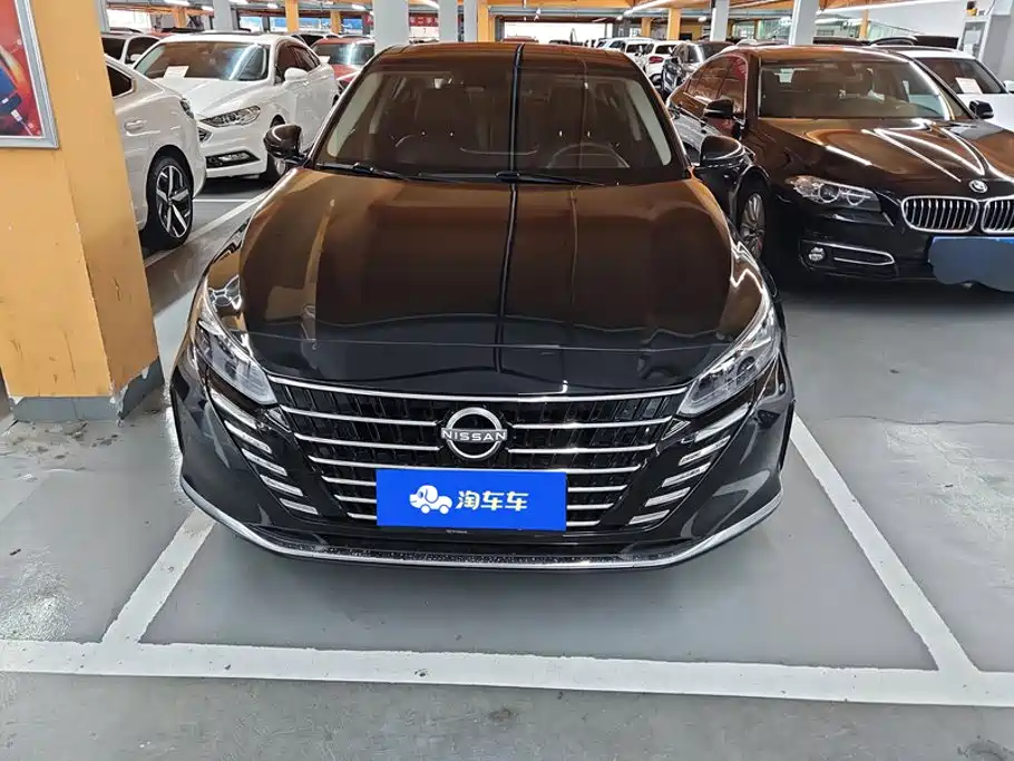 Nissan Teana 2025 — фото 2
