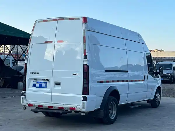 JMC Jiangling Fushun 2023