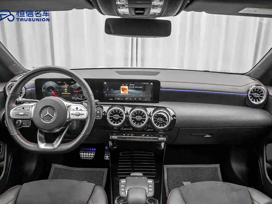 Mercedes-Benz CLA 2022 — фото 13