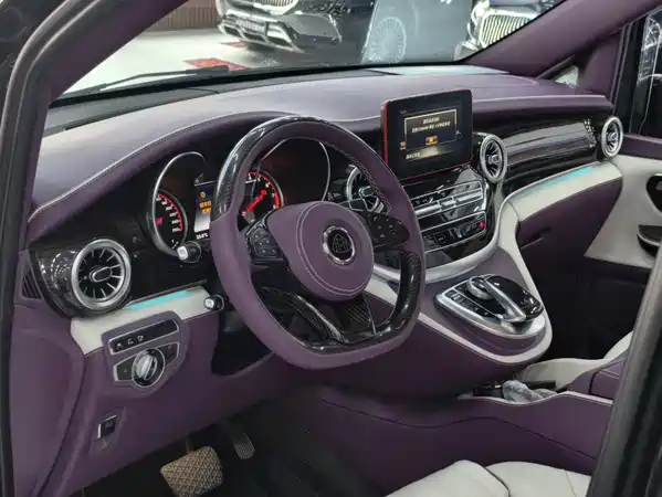 Mercedes-Benz Vito 2017
