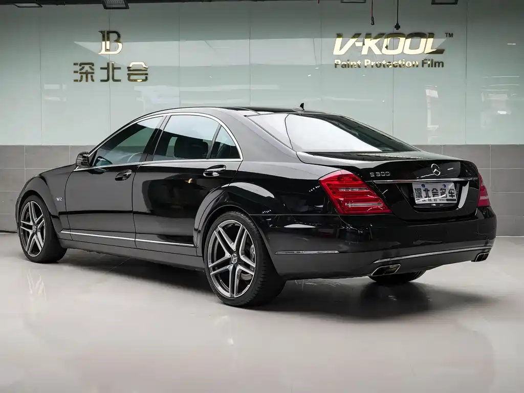 Mercedes-Benz S-Class 2011 — фото 19