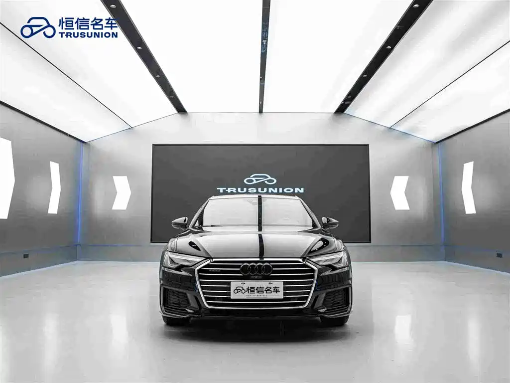 Audi A6L 2021 — фото 2