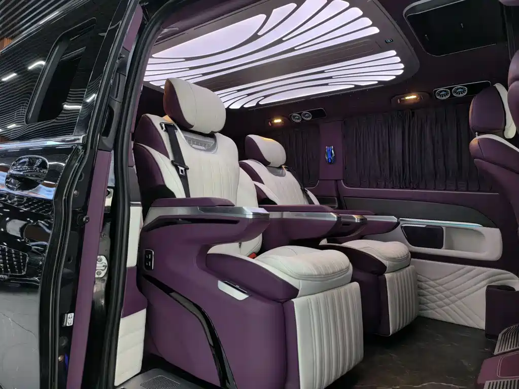 Mercedes-Benz Vito 2017 — фото 13