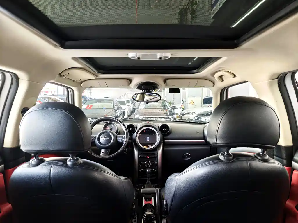 MINI Countryman 2016 — фото 6