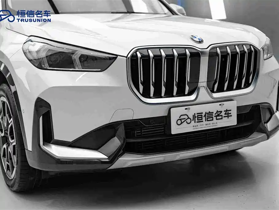 BMW X1 2024 — фото 9