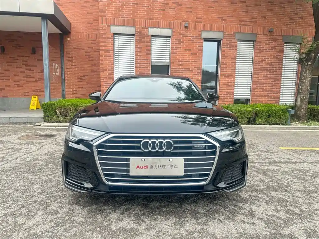 Audi A6L 2020 — фото 11