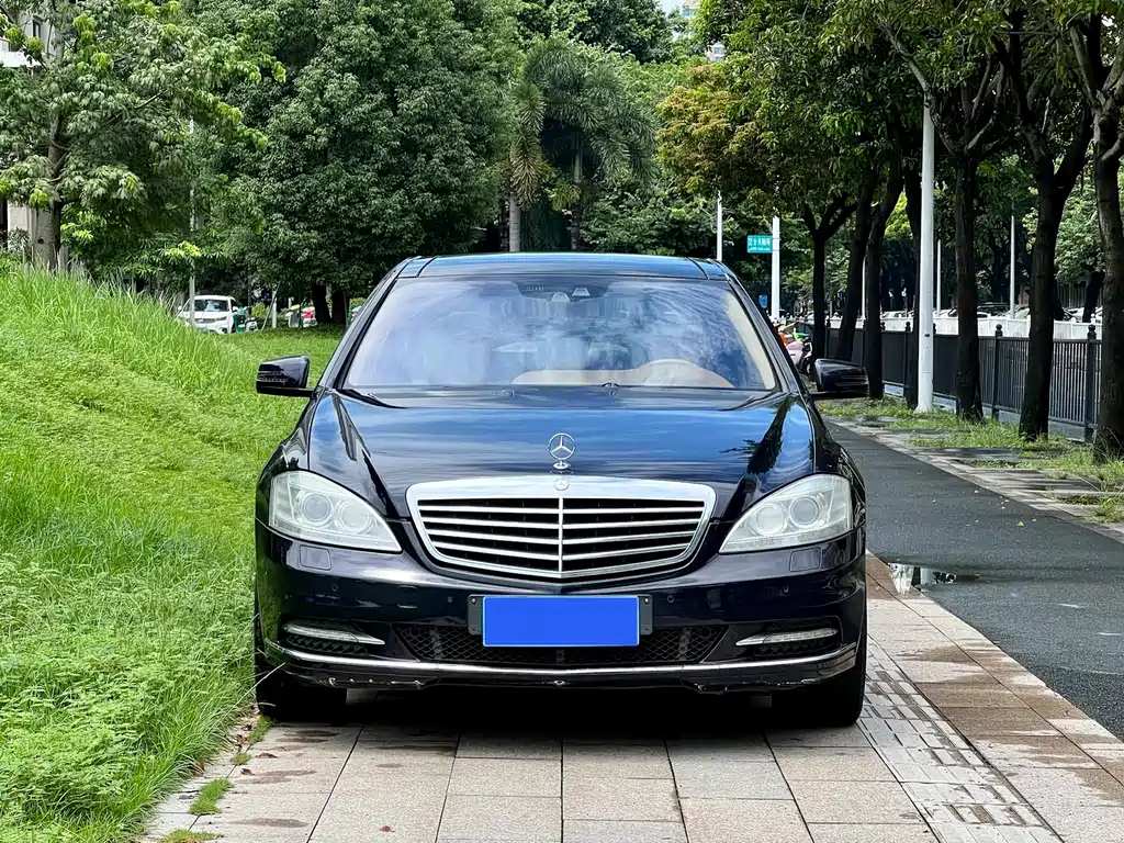 Mercedes-Benz S-Class 2011 — фото 2