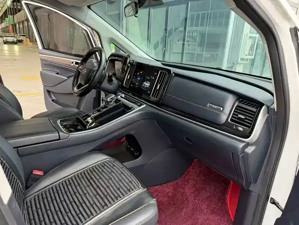 GAC Trumpchi M8 2024
