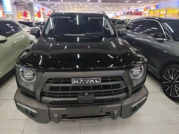 Haval Dargo 2023