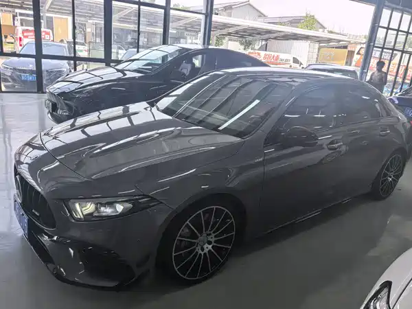 Mercedes-Benz A-Class AMG 2021