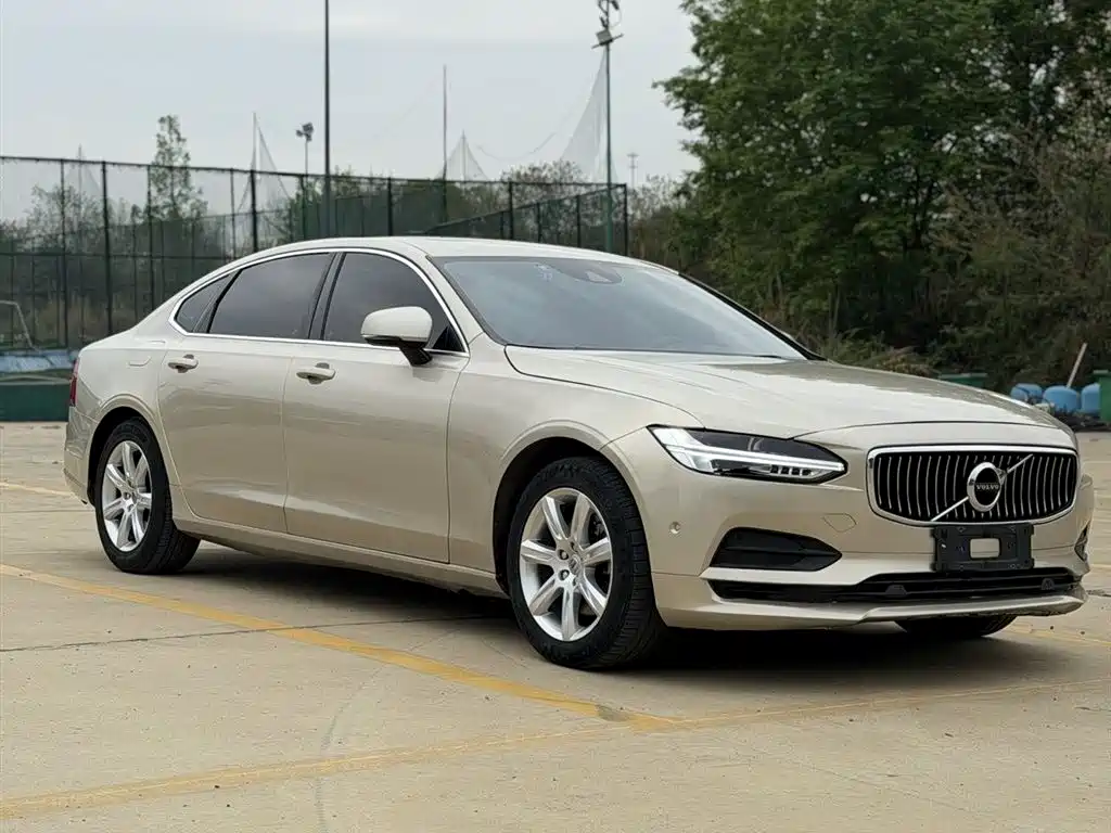 Volvo S90 2017 — фото 3