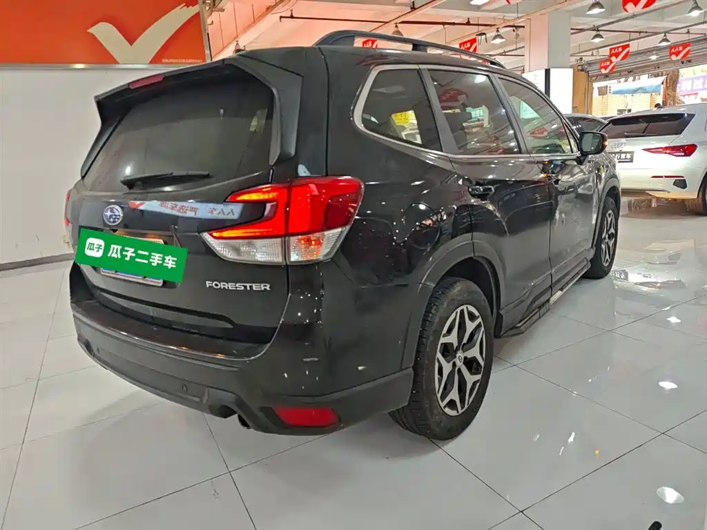 Subaru Forester 2019 — фото 5