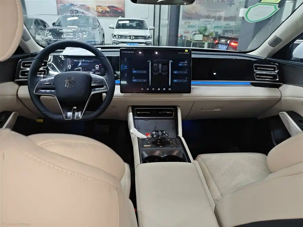 BYD Qin L 2025 — фото 10