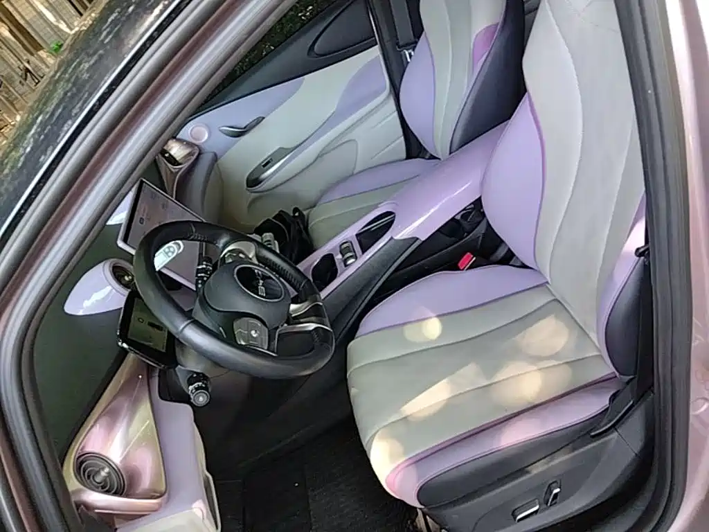 BYD Dolphin 2023 — фото 15