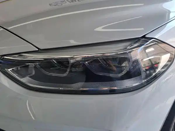BMW 1 Series 2021