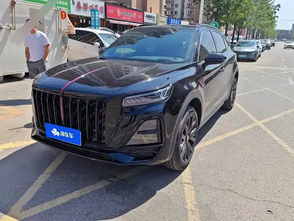 Hongqi HS5 2025