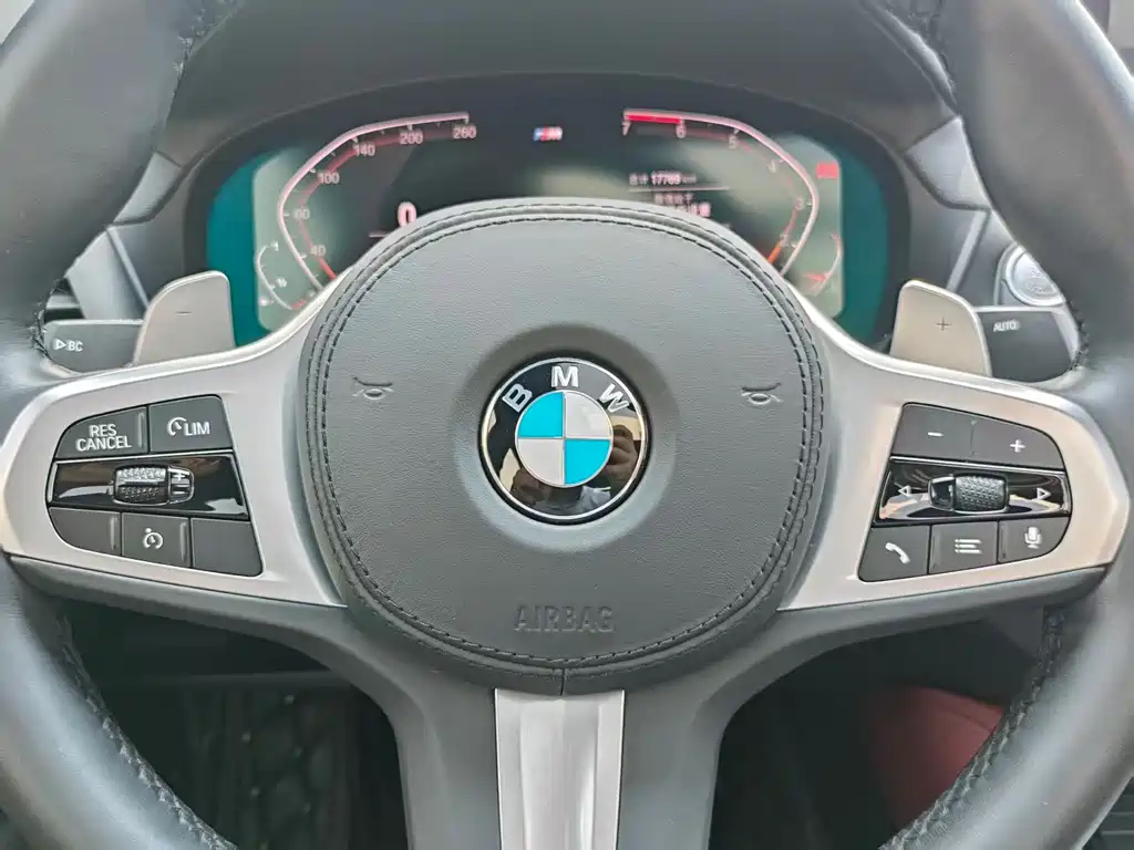 BMW X4 2020 — фото 15