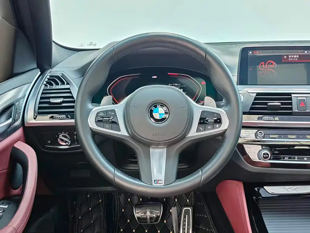 BMW X4 2020 — фото 18
