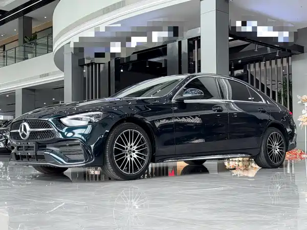Mercedes-Benz C-Class 2022
