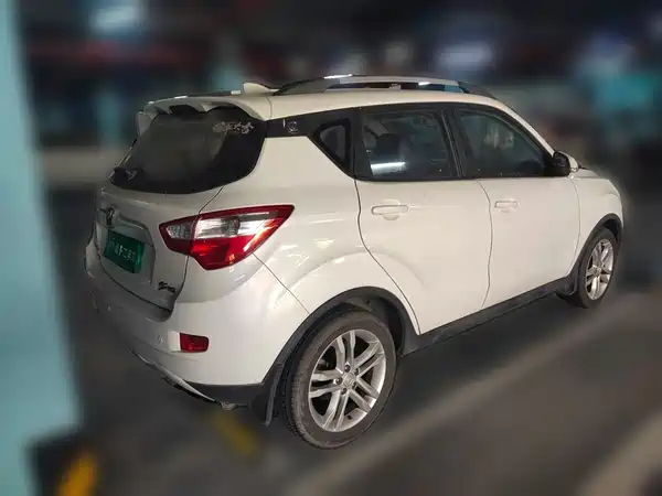 Changan CS35 2016