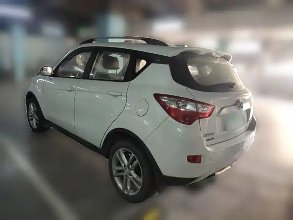 Changan CS35 2016