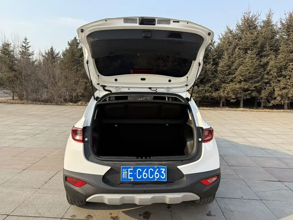 Kia KX1 2022 — фото 15