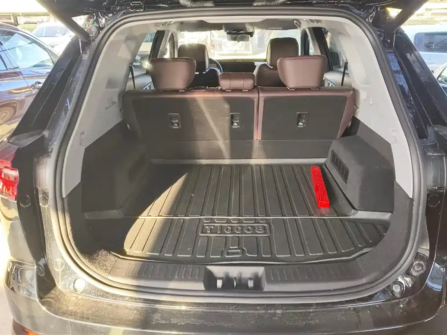 Chery Tiggo 8 PRO 2025 — фото 4