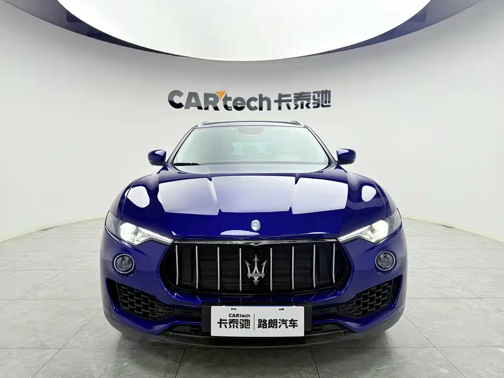 Maserati Levante 2018 — фото 2