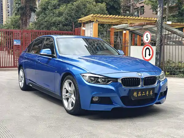 BMW 3 Series 2017