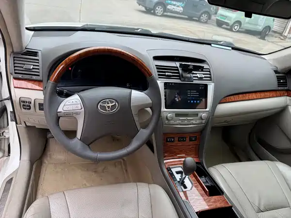 Toyota Camry 2008