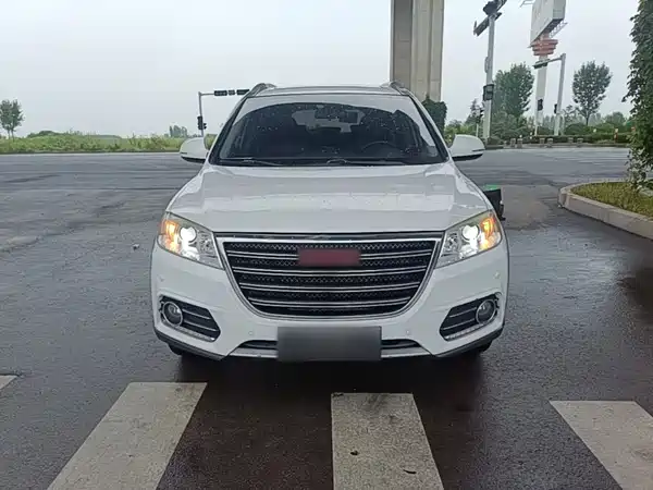 Haval H6 2014