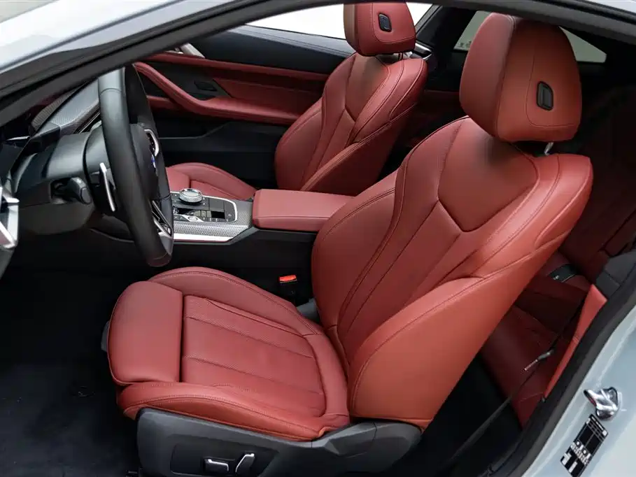 BMW 4 Series 2025 — фото 10