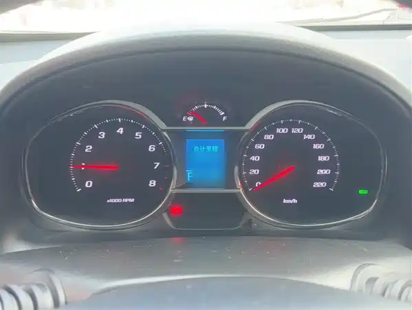 Chevrolet Captiva 2017