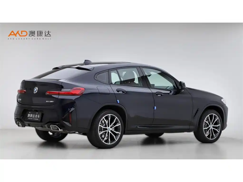 BMW X4 2024 — фото 3