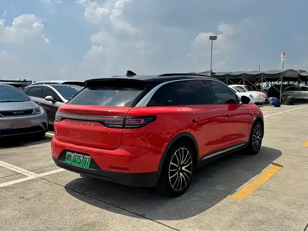 Leapmotor C11 2022